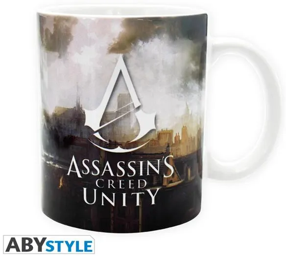 Assassin's Creed - Mug - 320 Ml - Ac5/concept Art
