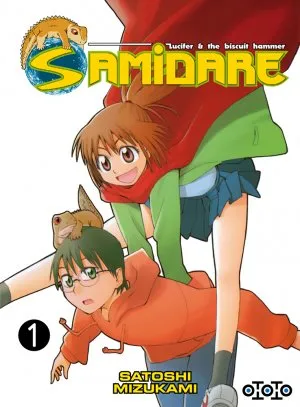 SAMIDARE, Lucifer and the biscuit hammer T1