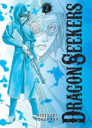 Dragon Seekers T02