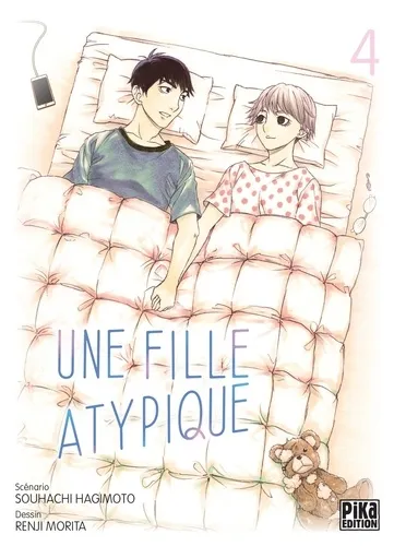 Une Fille Atypique T04