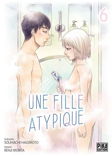 Une Fille Atypique T06