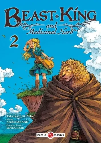 Beast King And Medicinal Herb T02