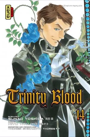 Trinity Blood T14