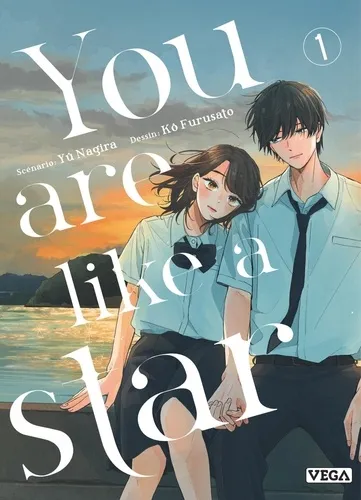 You Are Like A Star - Tome 1