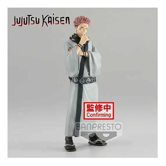 Jujutsu Kaisen Jukon No Kata Sukuna