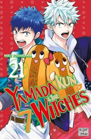 Yamada-kun & The 7 Witches - Yamada Kun And The 7 Witches T21