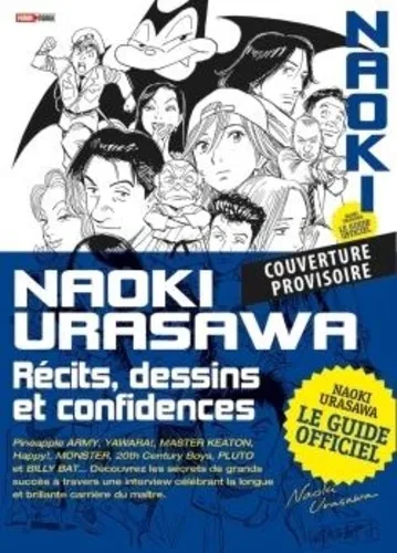 Naoki Urasawa: Récits, Dessins Et Confidences Ned