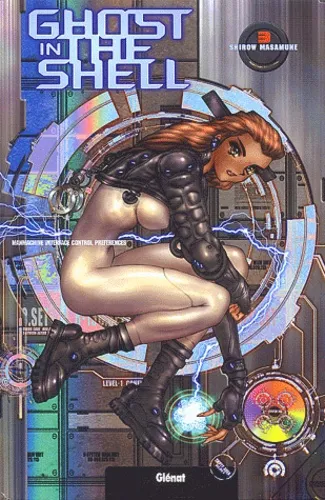 Ghost in the Shell T3