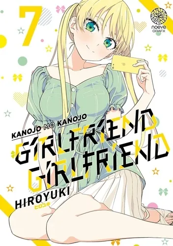 Girlfriend Girlfriend T07