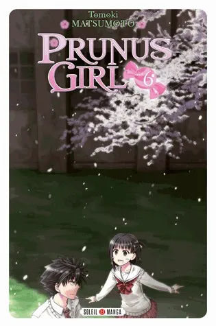 Prunus Girl T6