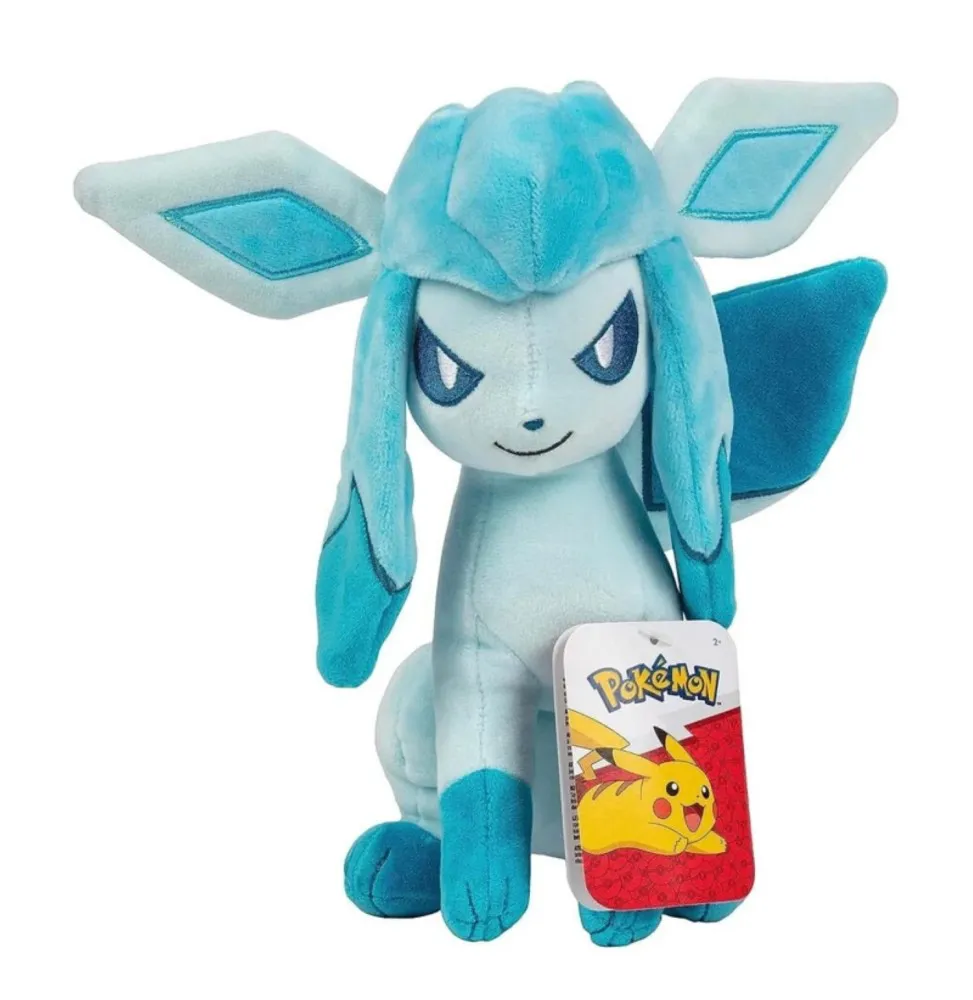 Pokemon Peluche Givrali 20 Cm