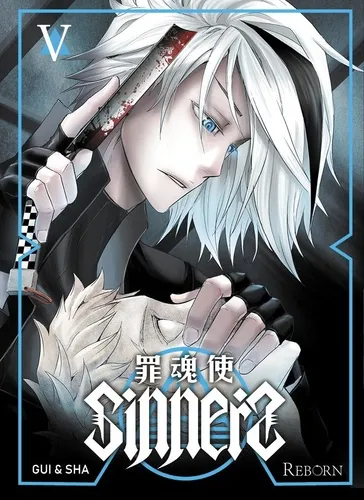 Sinners T05 Sinners T05