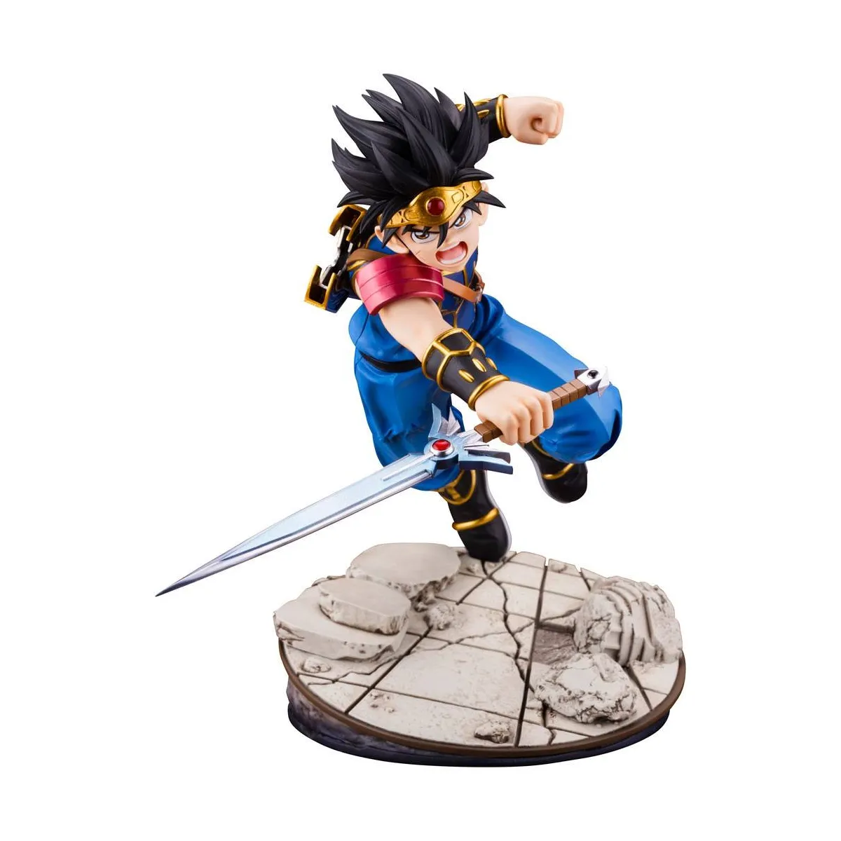 Dragon Quest: The Adventure Of Dai ARTFX J Da