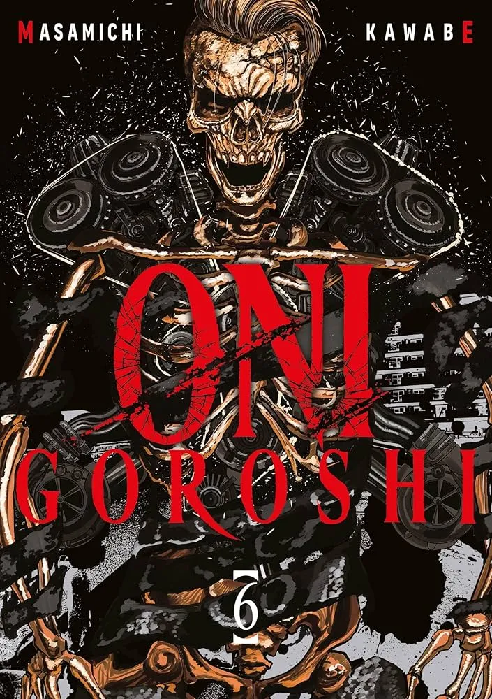 Oni Goroshi T06