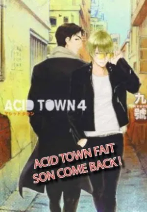 Acid Town T04