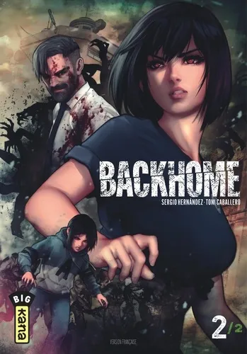 Backhome T02 Backhome T02