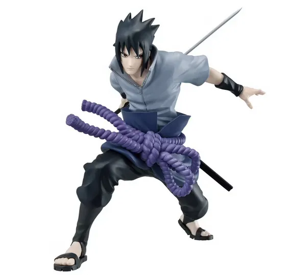 Naruto: Shippuden Vibration Stars -sasuke Uchiha- III