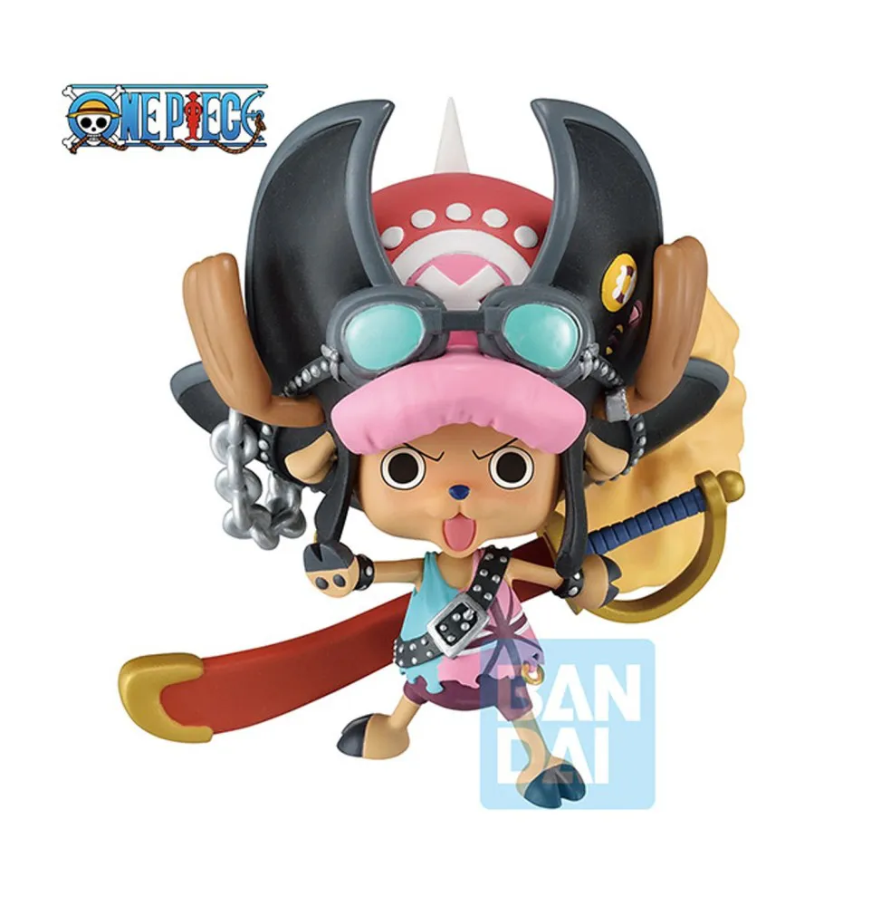 Ichibansho Figure Tony Tony.chopper (film Red) Ichibansho Figure Tony Tony.chopper (film Red)