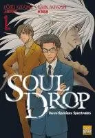 Soul Drop, Investigations Spectrales T1 Soul Drop, Investigations Spectrales T1