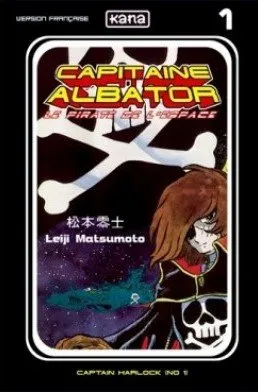 Capitaine Albator T1