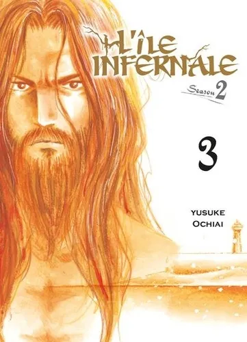 L'ile Infernale Saison 2 T03
