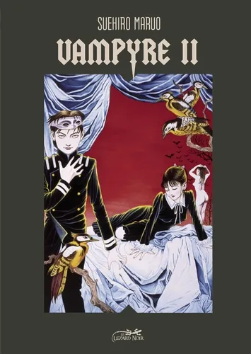 Vampyre T2 Vampyre T2