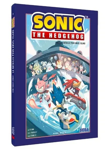 Sonic T03