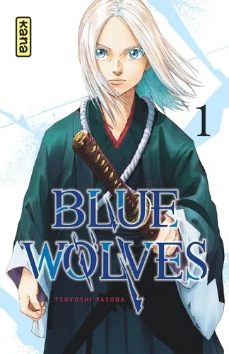 Blue Wolves T01 Blue Wolves T01