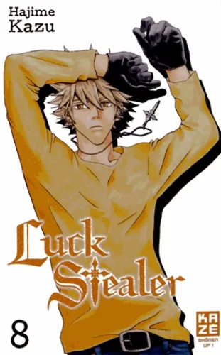 Luck Stealer T8