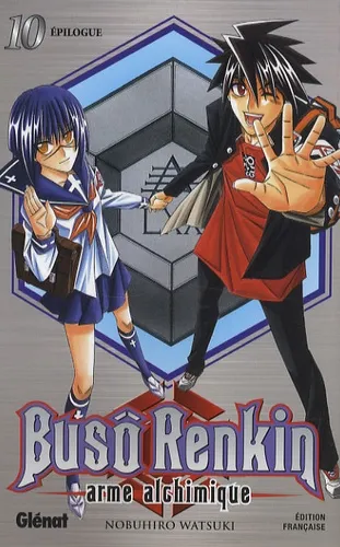 Buso Renkin T10