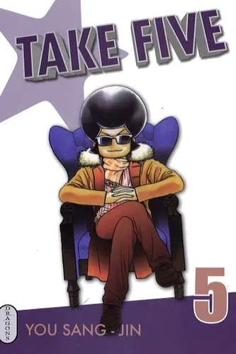Take Five T5