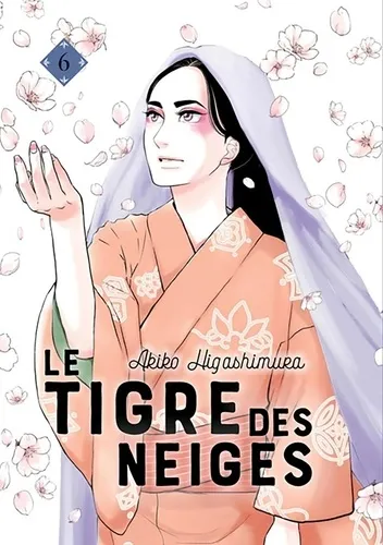 Le Tigre Des Neiges T06