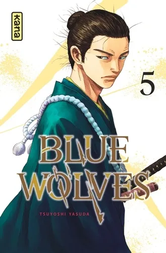 Blue Wolves T05
