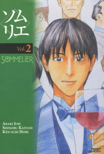 Sommelier T2