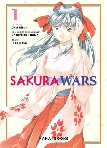 Sakura Wars T01 Sakura Wars T01