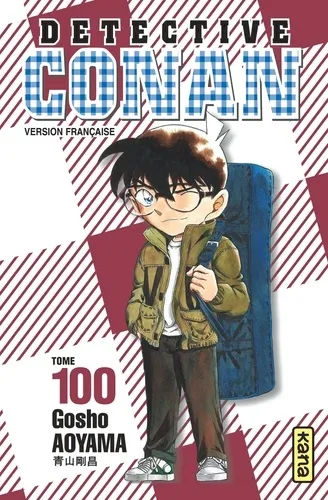 Detective Conan T100 Detective Conan T100