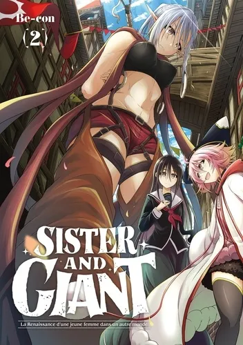 Sister And Giant T02
