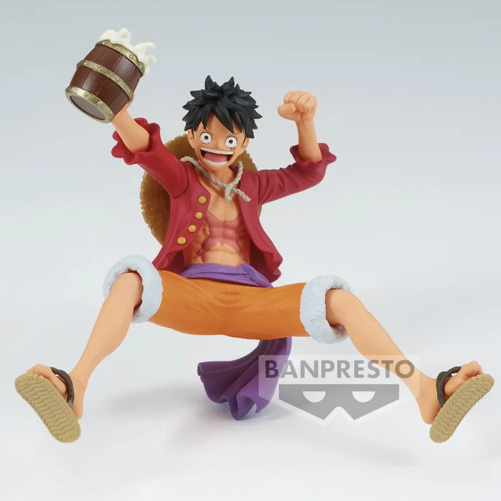 One Piece It's A Banquet!! Luffy