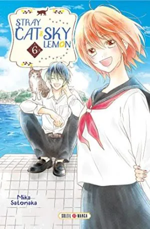 Stray Cat And Sky Lemon T06
