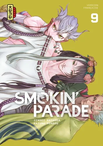 Smokin' Parade T09