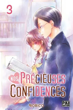 Nos Precieuses Confidences T03