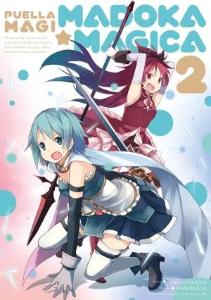 Puella Magi Madoka Magica T1