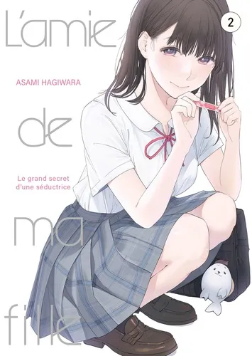 L'amie De Ma Fille... T02