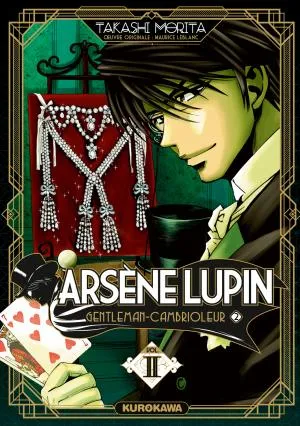 Arsene Lupin T02