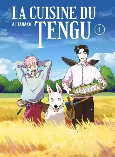 La Cuisine De Tengu T01