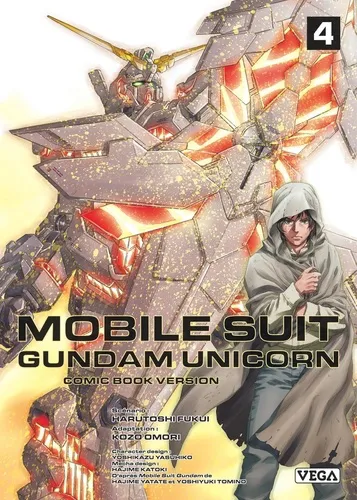 Mobile Suit Gundam Unicorn T04