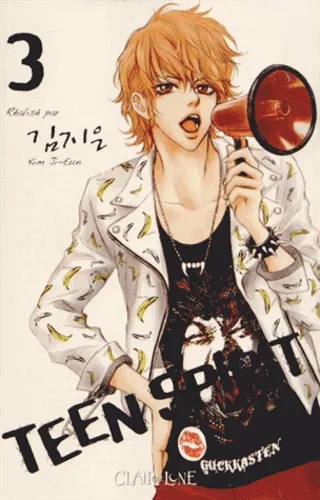 Teen Spirit T3