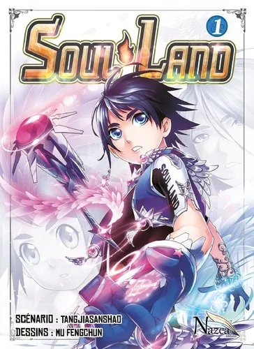 Soul Land T01