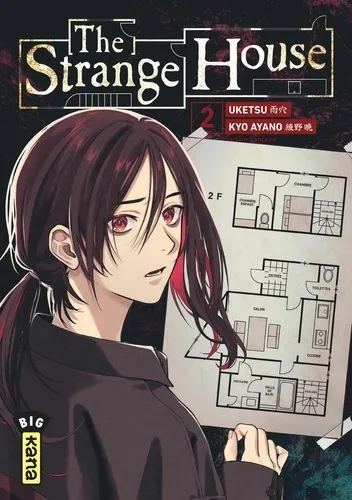 The Strange House T02