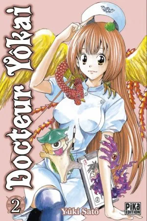 Docteur Yokai T2